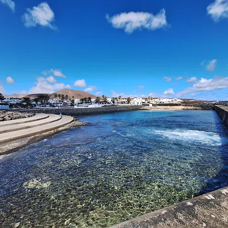 Cocorelax 2 Otro Lugar De Relax En Lanzarote Appartement *