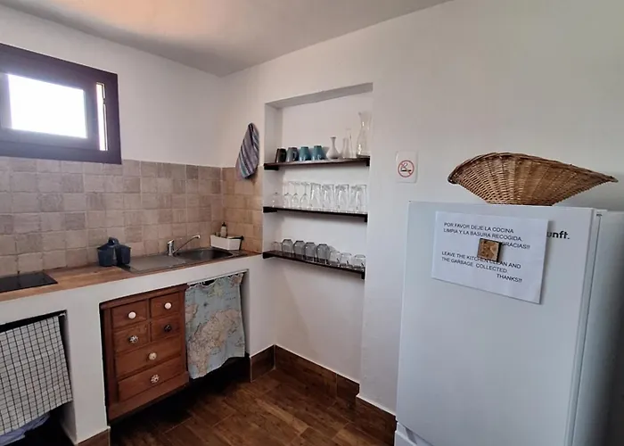 Cocorelax 2 Otro Lugar De Relax En Lanzarote Guatiza