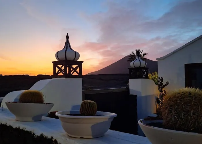 Cocorelax 2 Otro Lugar De Relax En Lanzarote * Guatiza