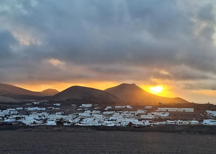 Apartamento Cocorelax 2 Otro Lugar De Relax En Lanzarote Guatiza