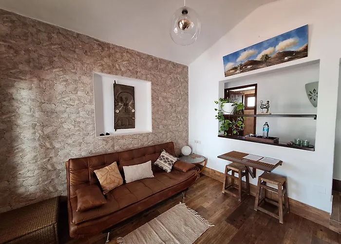 Cocorelax 2 Otro Lugar De Relax En Lanzarote Apartamento