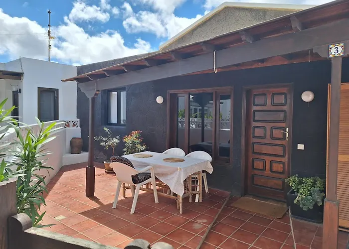 Cocorelax 2 Otro Lugar De Relax En Lanzarote Apartamento *