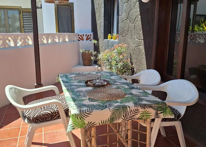 Cocorelax 2 Otro Lugar De Relax En Lanzarote *